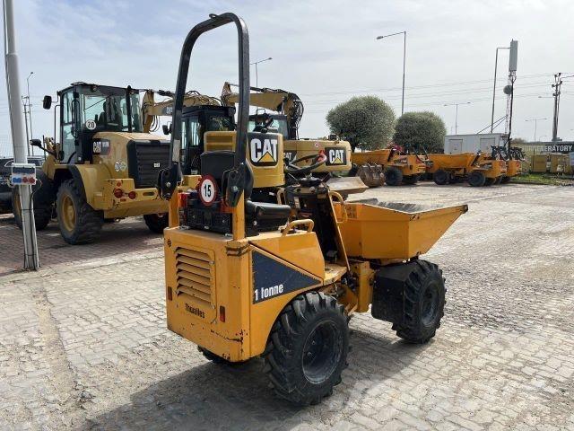 Thwaites MACH202 Anlegg - Annet