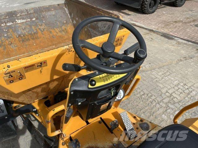 Thwaites MACH2063 Anlegg - Annet
