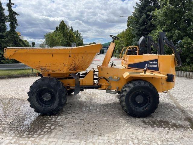 Thwaites MACH2063 Anlegg - Annet