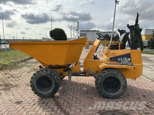 Thwaites MACH443 Anlegg - Annet