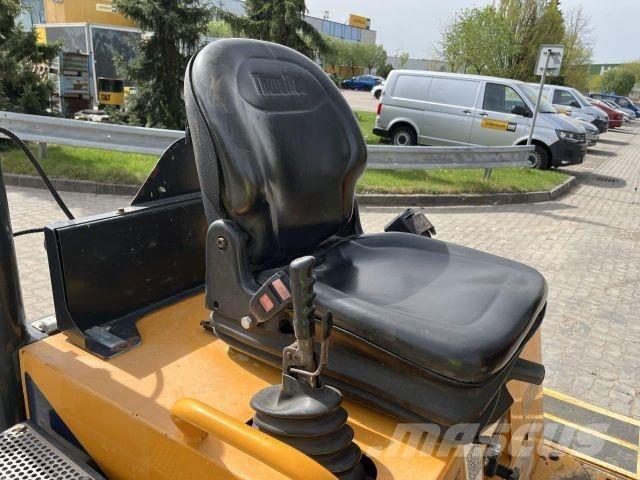 Thwaites MACH477 Anlegg - Annet