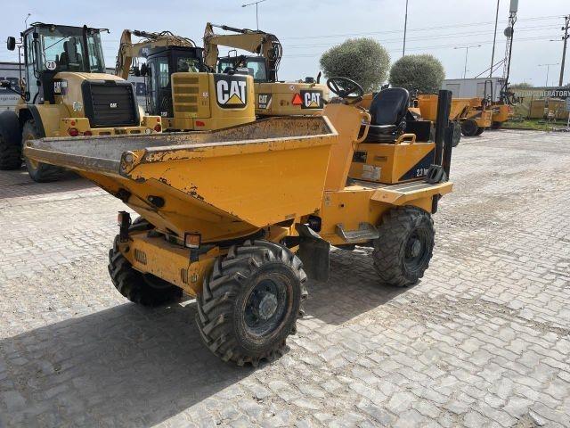 Thwaites MACH477 Anlegg - Annet