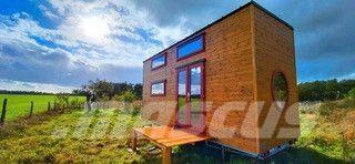  Tiny House Klara Bobil og campingvogn