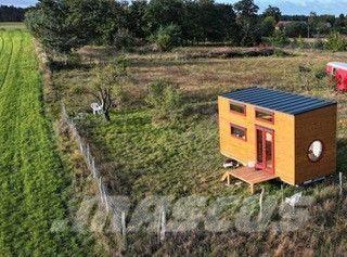  Tiny House Klara Bobil og campingvogn