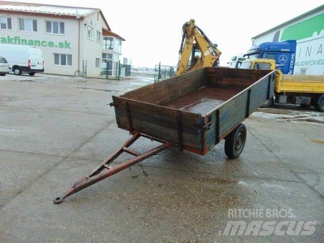  trailer for tractor Planhengere