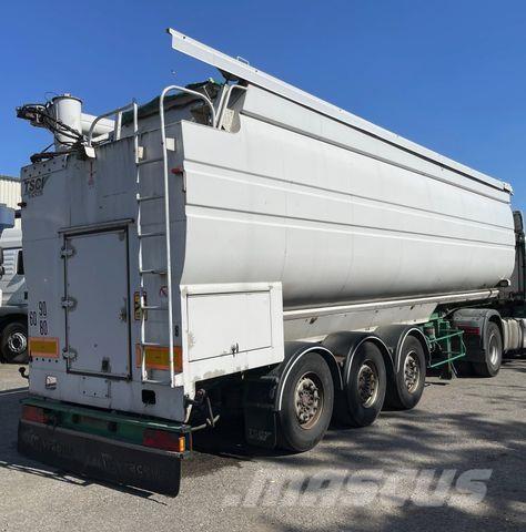  TSCI Tierfutter Tanksemi