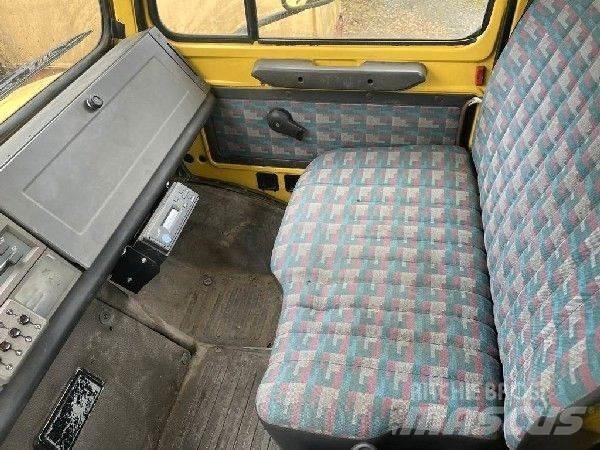 Unimog 2150 Anlegg - Annet