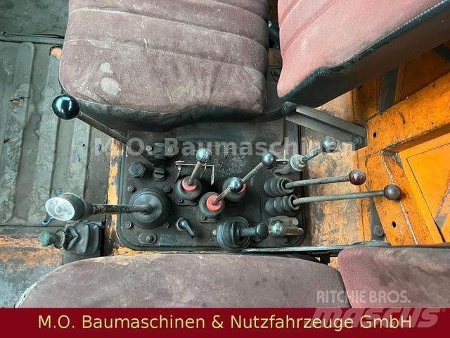 Unimog U 1000/ 424 Tippbil