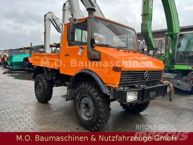 Unimog U 1000/ 424 Tippbil