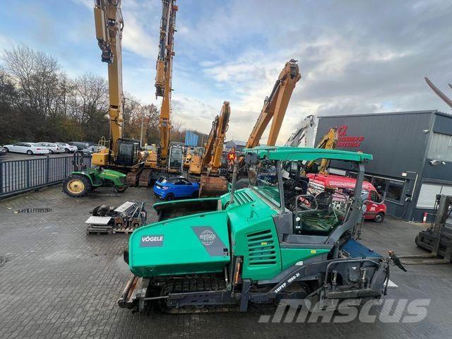 Vögele S 1800-3i Asfaltutleggere