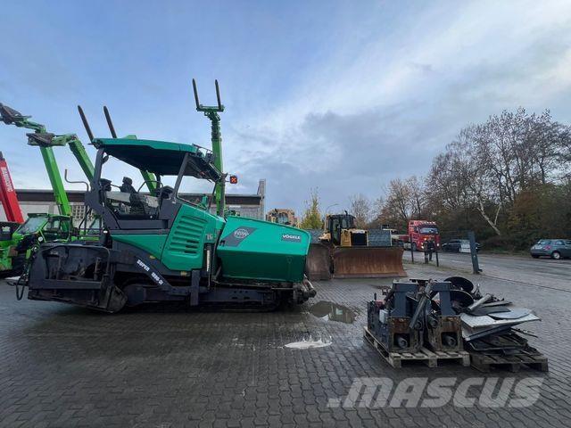 Vögele S 1800-3i Asfaltutleggere