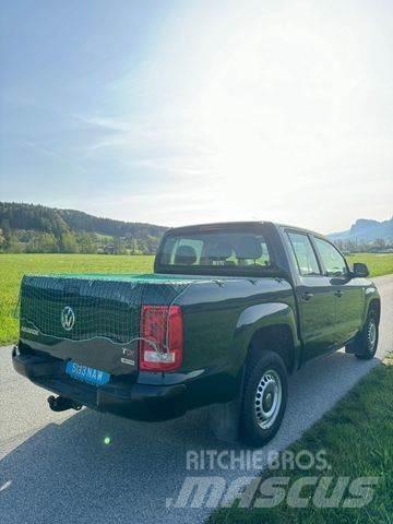 Volkswagen Amarok Pickup/planbiler