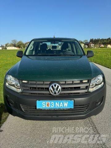 Volkswagen Amarok Pickup/planbiler