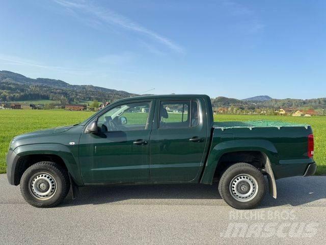 Volkswagen Amarok Pickup/planbiler