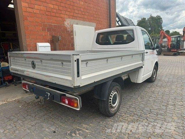 Volkswagen T6 Pickup/planbiler