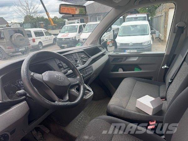 Volkswagen T6 Pickup/planbiler