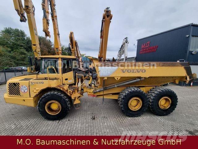 Volvo A 25 D Anlegg - Annet