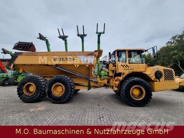 Volvo A 25 D Anlegg - Annet