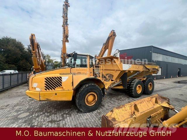 Volvo A 35 D Anlegg - Annet