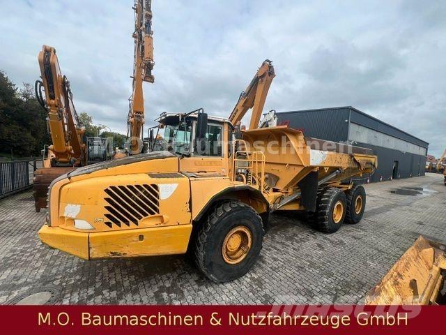 Volvo A 35 D Anlegg - Annet