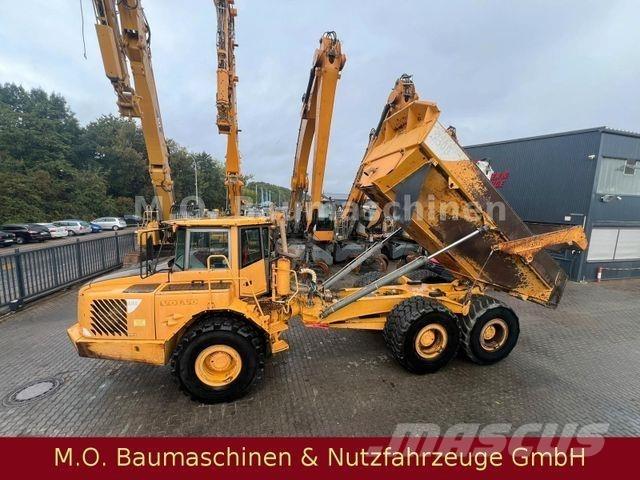 Volvo A30D / Dumper / Rammestyrte Dumpere