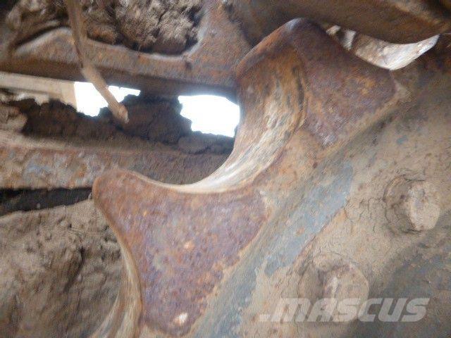 Volvo EC 160 Beltegraver