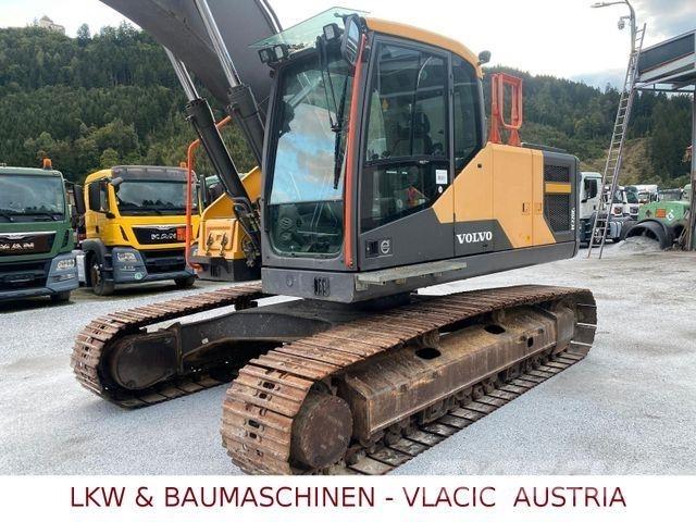 Volvo EC 220 EL Beltegraver