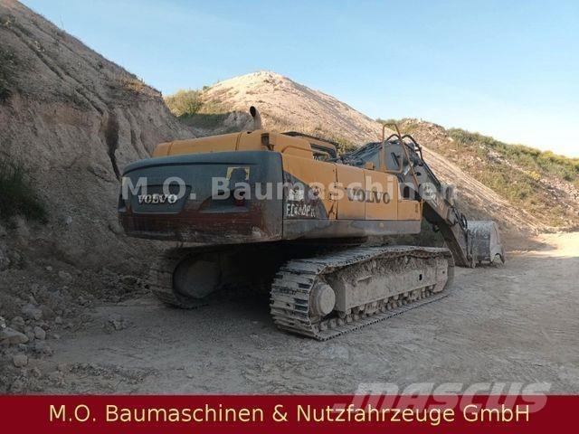 Volvo EC 460 LC Beltegraver