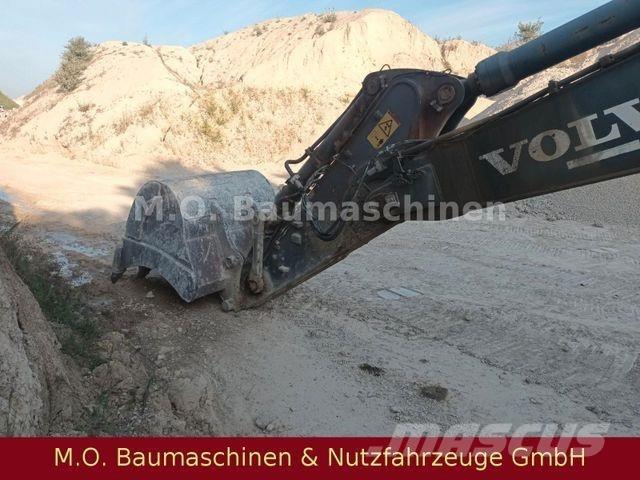 Volvo EC 460 LC Beltegraver