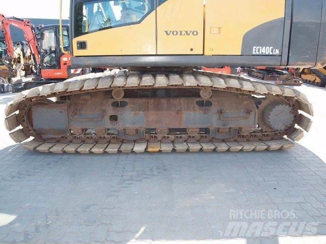 Volvo EC140 CLM Beltegraver