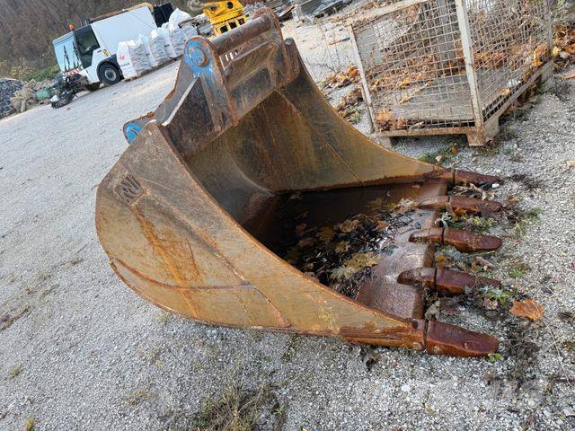 Volvo EC220ENL Beltegraver