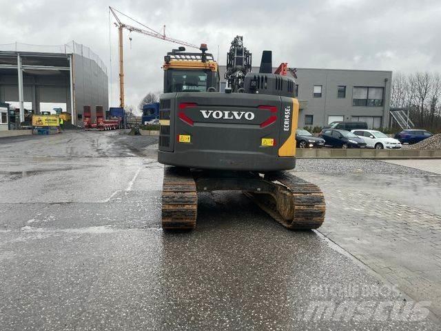 Volvo ECR 145 L Beltegraver