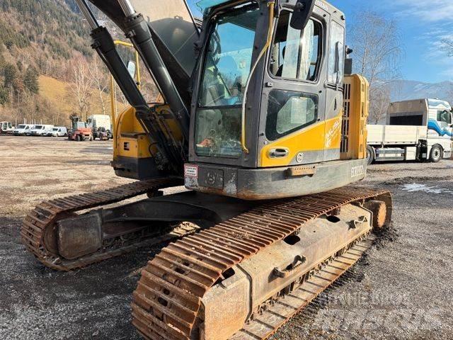 Volvo ECR 235DL Beltegraver