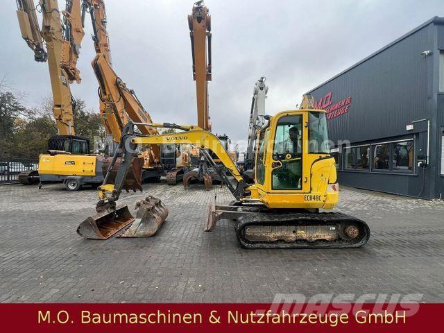Volvo ECR 48 C Minigravere <7t