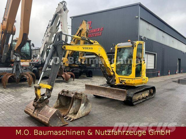 Volvo ECR 48 C Minigravere <7t