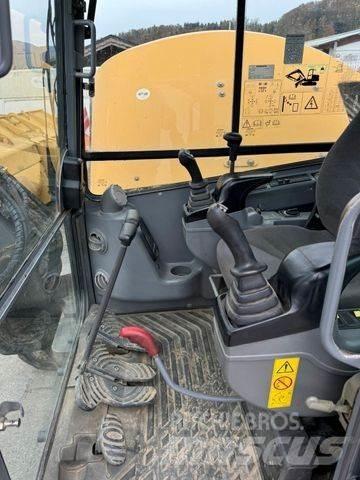 Volvo ECR 88 PLUS Beltegraver