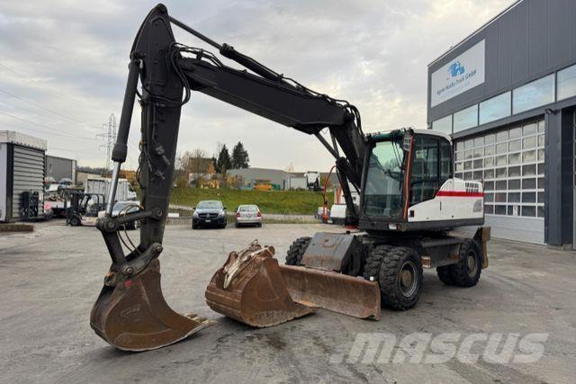 Volvo EW160C SWS Anlegg - Annet