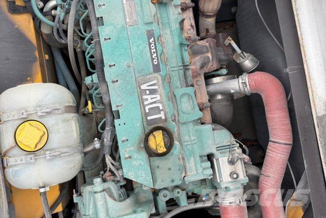 Volvo EW160C SWS Anlegg - Annet