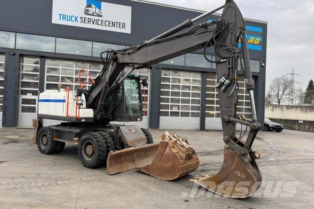 Volvo EW160C SWS Anlegg - Annet