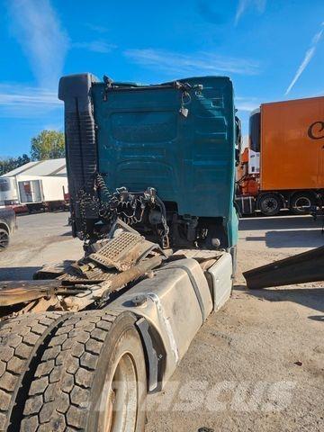 Volvo FH 460 Trekkvogner
