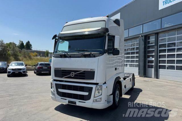 Volvo FH-460 4x2 Trekkvogner