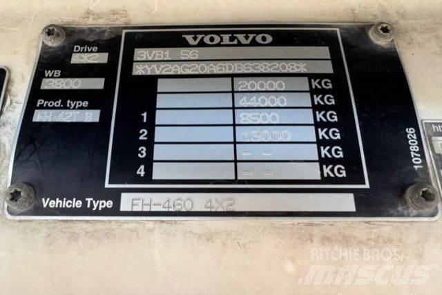 Volvo FH-460 4x2 Trekkvogner