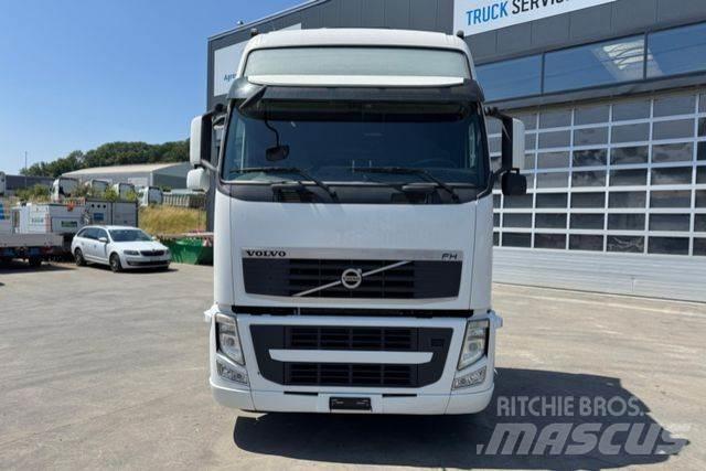 Volvo FH-460 4x2 Trekkvogner