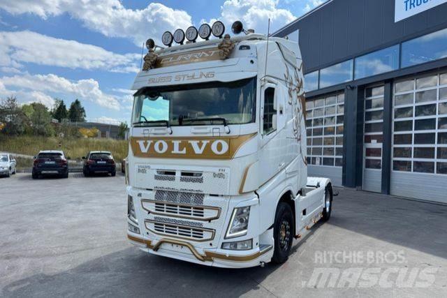 Volvo FH-460 4x2 Trekkvogner