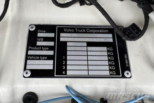 Volvo FH-460 4x2 Trekkvogner
