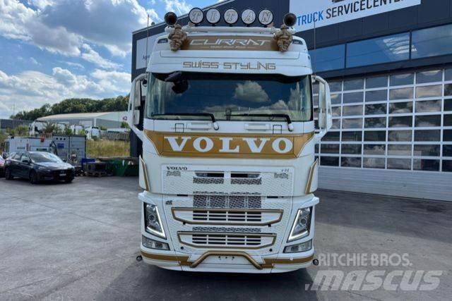 Volvo FH-460 4x2 Trekkvogner