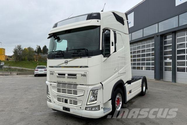 Volvo FH-460 4x2 Trekkvogner