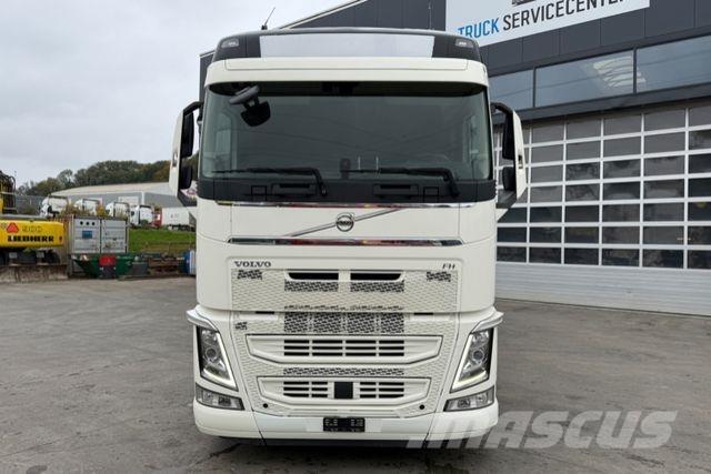 Volvo FH-460 4x2 Trekkvogner