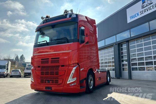 Volvo FH-500 4x2 Trekkvogner