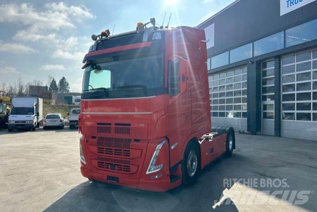 Volvo FH-500 4x2 Trekkvogner